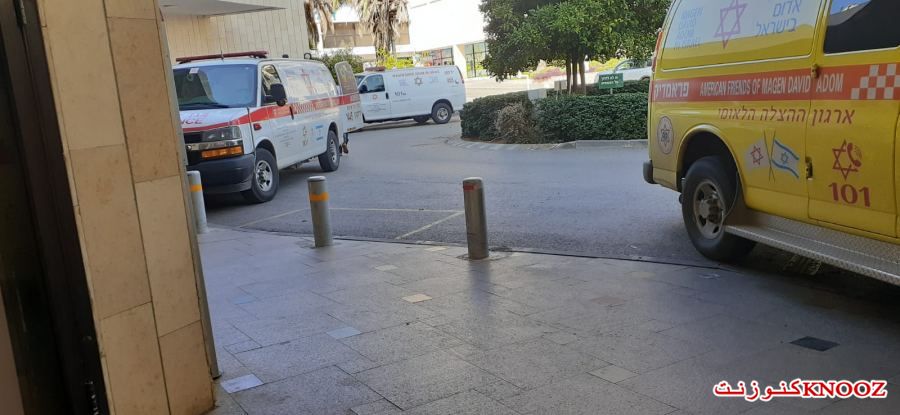 إطلاق نار في كفر قاسم واصابة شاب